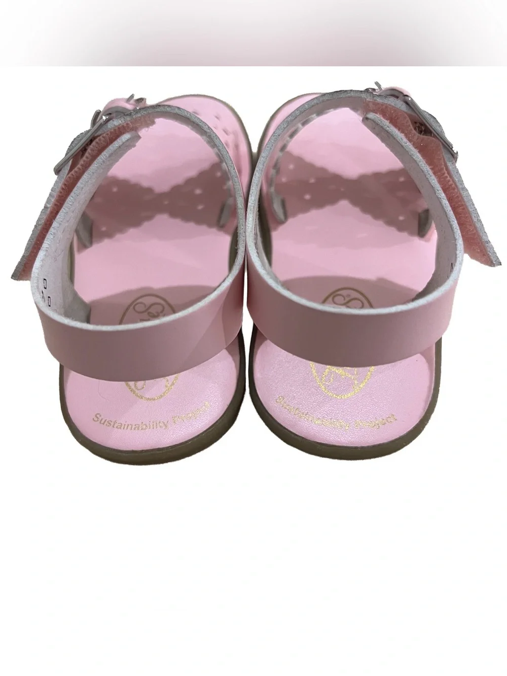 Pink Footmates